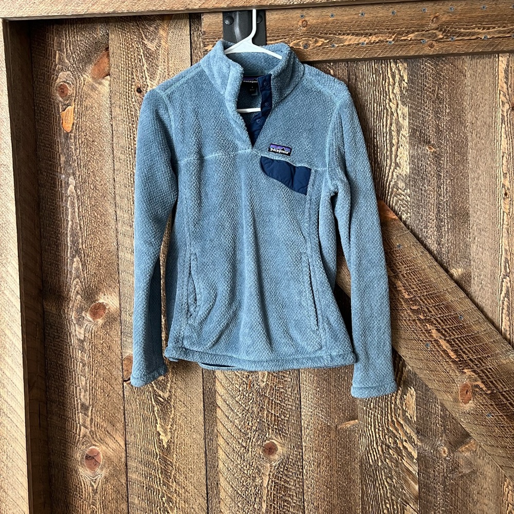 Patagonia fleece